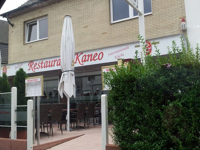 Cafe Restaurant Kaneo