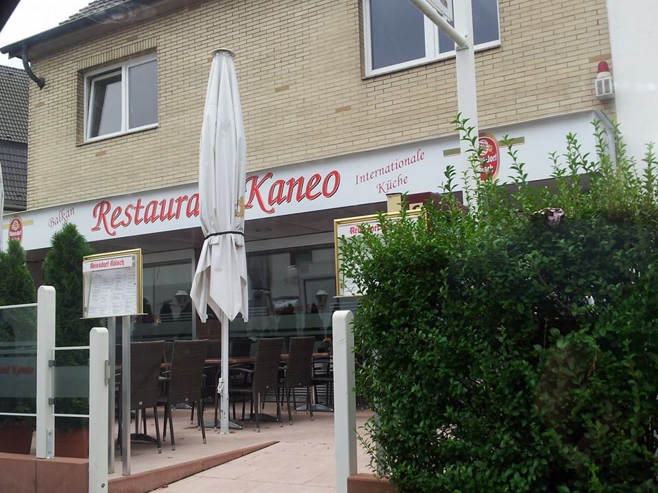Bild 1 Café Restaurant Kaneo in Köln