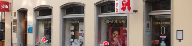 Bild zu Adler Apotheke, Inh. Dr. Ralph-Eric Koch