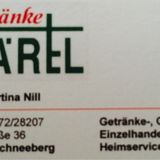 Getränke HÄRTEL / Inh.: Martina Nill in Schneeberg im Erzgebirge