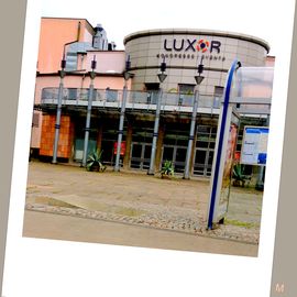 Luxor Chemnitz, ehem. Kino