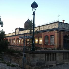 Markthalle Chemnitz