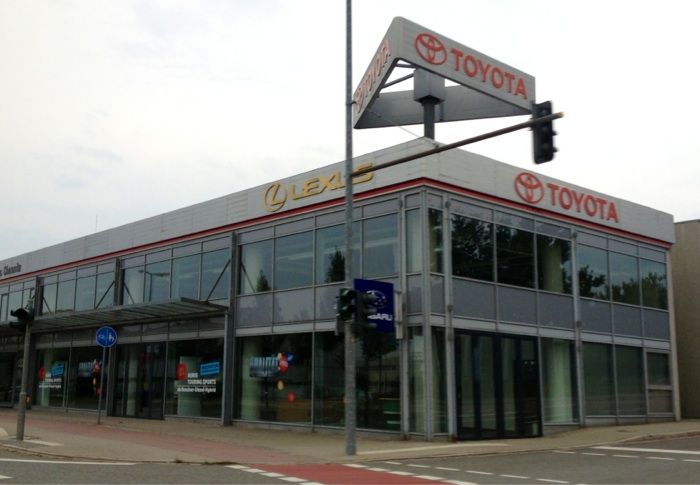 Nutzerbilder Daihatsu Autohaus Chemnitz GmbH