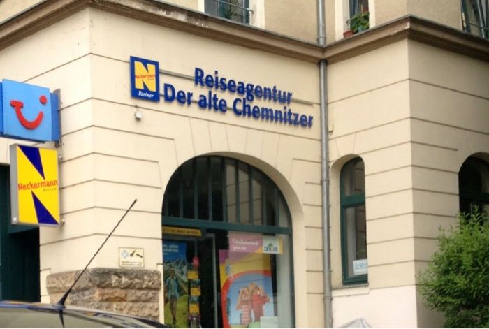 Reise-Agentur Der Alte Chemnitzer