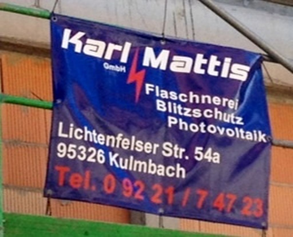 Nutzerfoto 1 Mattis Karl GF. Marco Biedefeld Flaschnerei BlitzschutzAnl.