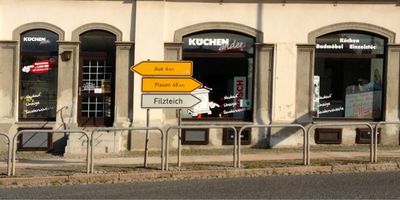 KÜCHEN anders GmbH in Schneeberg im Erzgebirge