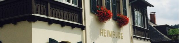 Bild zu Hotel-Pension Heimburg / Familie Schlott