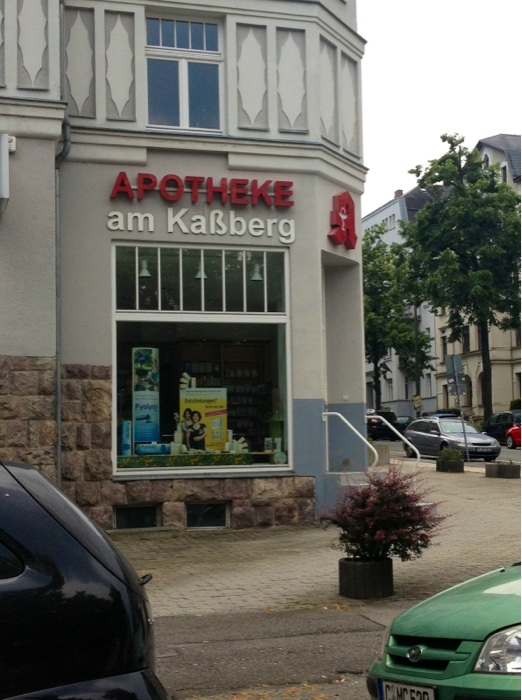 Bild 1 Apotheke Am Kaßberg Inh. Peggy Auerbach in Chemnitz