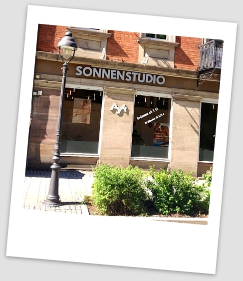 Bild 1 Sonnenstudio AYK in Bayreuth