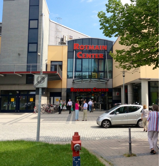 Bild 7 Rotmain-Center Bayreuth in Bayreuth