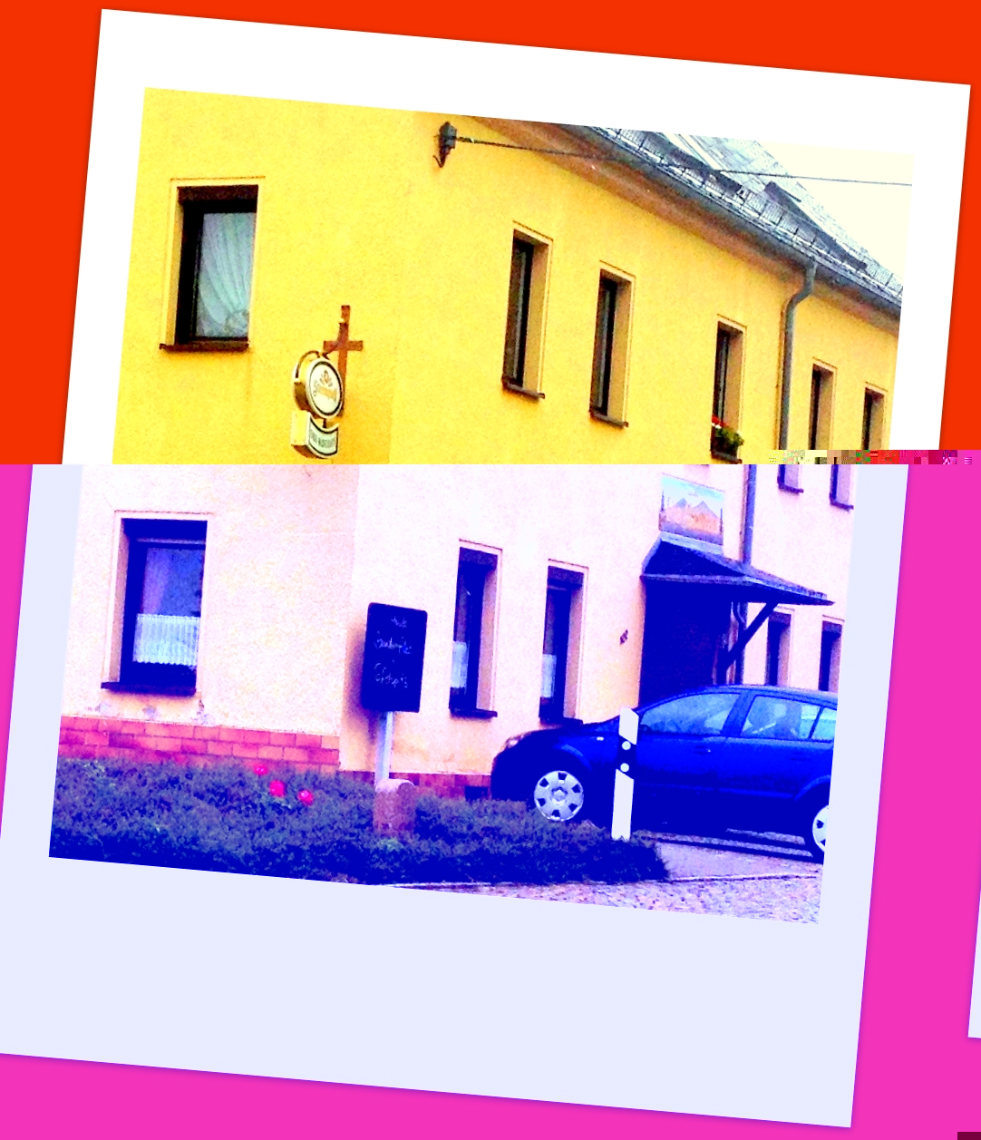 Bild 2 Drei Mädelhaus in Hartenstein