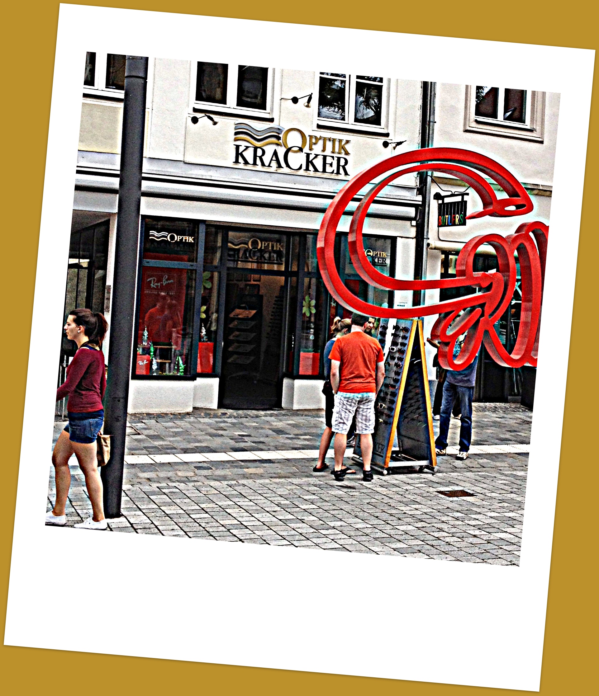 Bild 5 Optik Kracker in Bayreuth