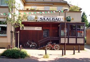 Saalbau