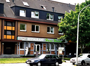 Bild 1 Restaurant Haus Wedau in Duisburg