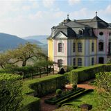 Dornburger Schlösser und Gärten in Camburg Dornburg Saale