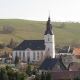 Ev.-luth. Kirche Drebach in Drebach