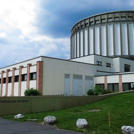 Panorama Museum in Bad Frankenhausen am Kyffhäuser