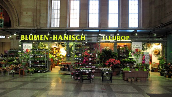 Blumen-Hanisch Leipzig