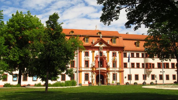 Thüringer Staatskanzlei, Erfurt
