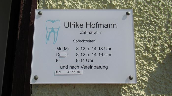 Nutzerbilder Zahnarztpraxis Ulrike Hofmann