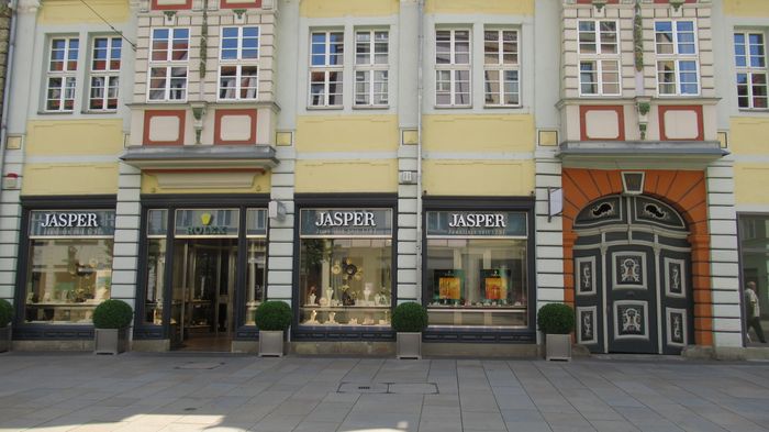 Juwelier Jasper - Offizieller Rolex Fachhändler