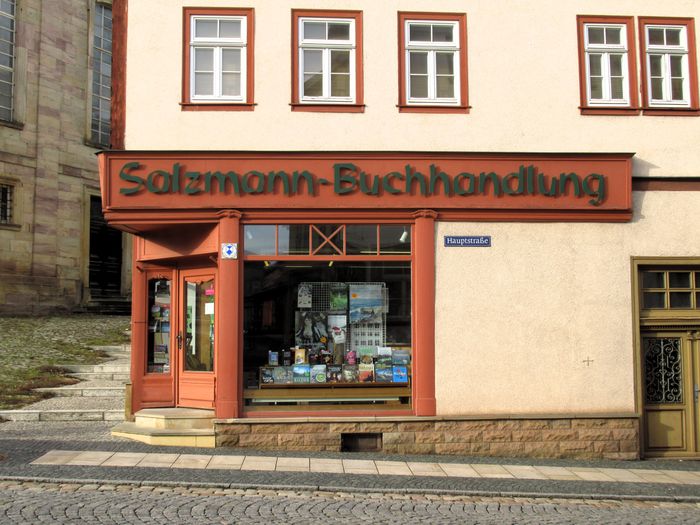 Salzmann-Buchhandlung