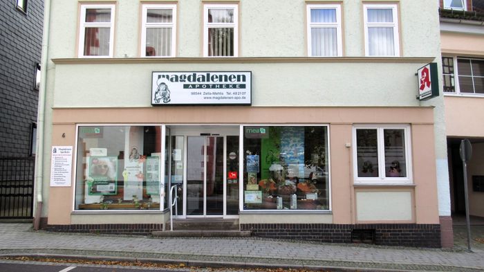 Magdalenen-Apotheke, Inh. Marcus Vogel