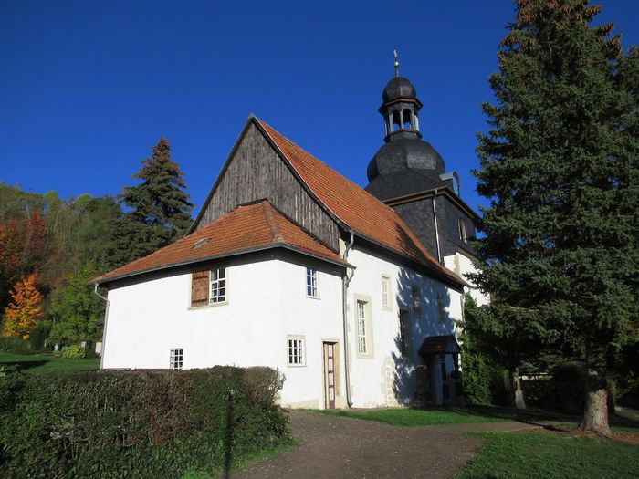 Johanneskirche Sättelstädt