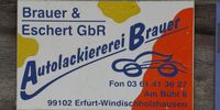 Nutzerfoto 1 Brauer und Eschert GmbH Co KG Autolackiererei