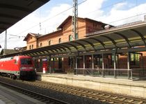 Bild zu Bahnhof Lübbenau (Spreewald)