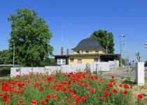 Bild zu Bahnhof Haarhausen