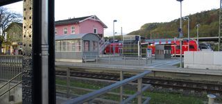 Bild zu Bahnhof Jena-Göschwitz