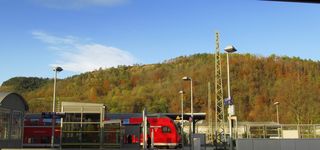 Bild zu Bahnhof Jena-Göschwitz