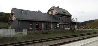 Bild zu Bahnhof Rottenbach