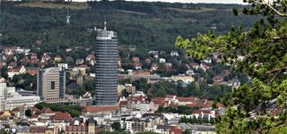 Bild zu Jentower-Aussichtsturm Jena
