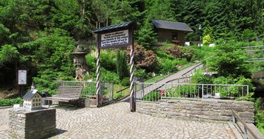 Heimatecke Waschleithe in Grünhain-Beierfeld