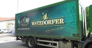 WTS Watzdorfer Traditions- u. Spezialitätenbrauerei GmbH in Bad Blankenburg