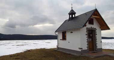 Wander- und Dankeskapelle Kretscham in Sehmatal