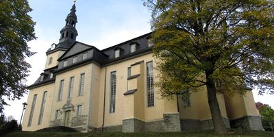 Hoffnungskirche in Schwarzatal Oberweißbach