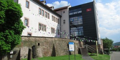 Regionalmuseum in Bad Frankenhausen am Kyffhäuser