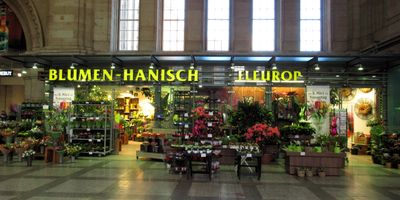 Blumen-Hanisch Leipzig in Leipzig