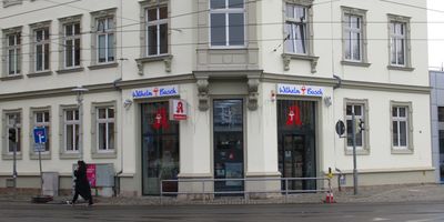 Wilhelm-Busch-Apotheke am Neumarkt in Zwickau