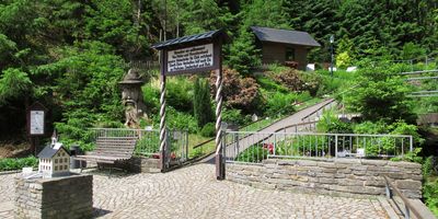 Heimatecke Waschleithe in Grünhain-Beierfeld