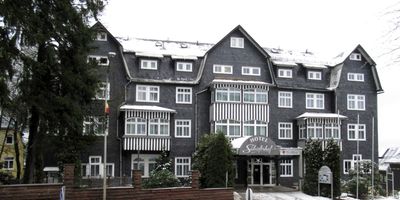 Boutique Hotel Schieferhof in Neuhaus am Rennweg