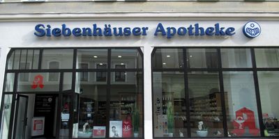Siebenhäuser Apotheke in Annaberg-Buchholz