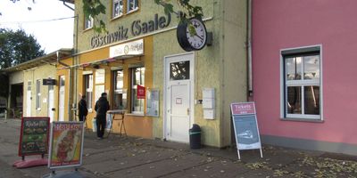Kiosk Gleis 3/4 (Imbiss) in Jena