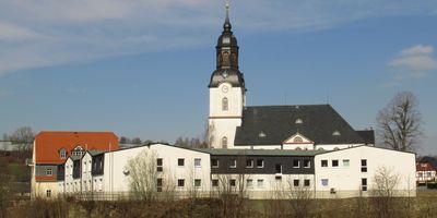 DRK Seniorenhaus Rittergut in Drebach