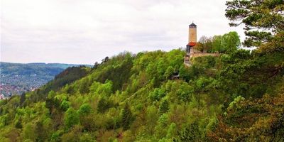 Fuchsturm Jena in Jena