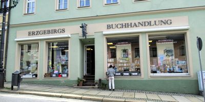 Erzgebirgs-Buchhandlung Knoblauch in Annaberg-Buchholz