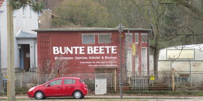 BunteBeete Biopflanzen in Waltershausen in Thüringen